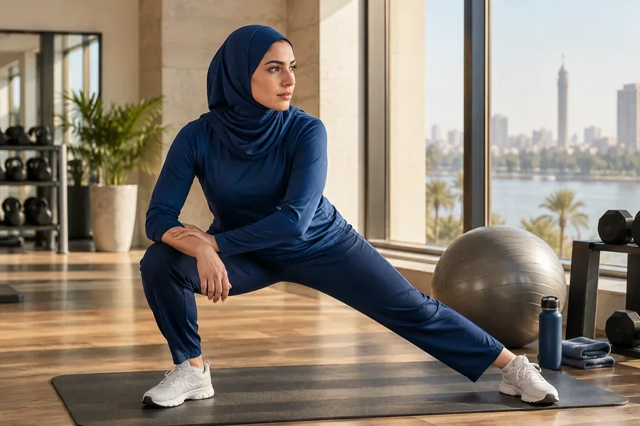 الرياضة واللياقة
