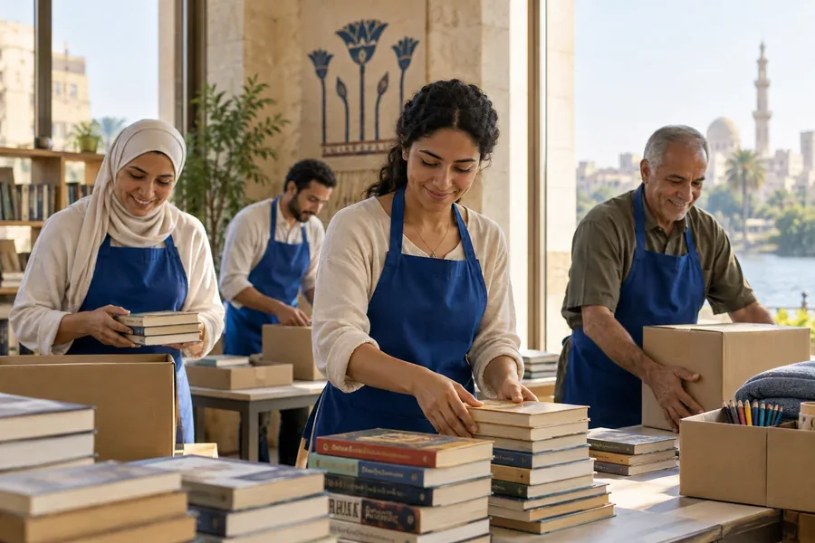 القطاع غير الربحي